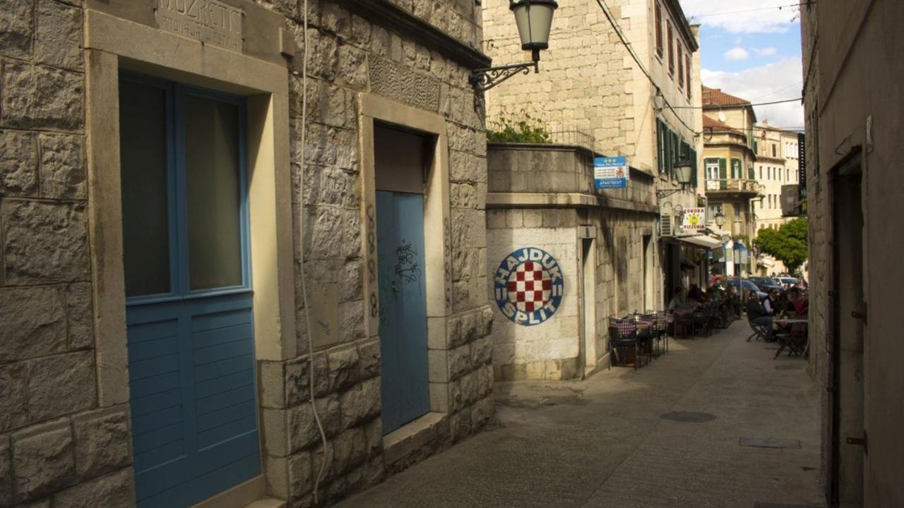 Ante Apartment Split Dış mekan fotoğraf