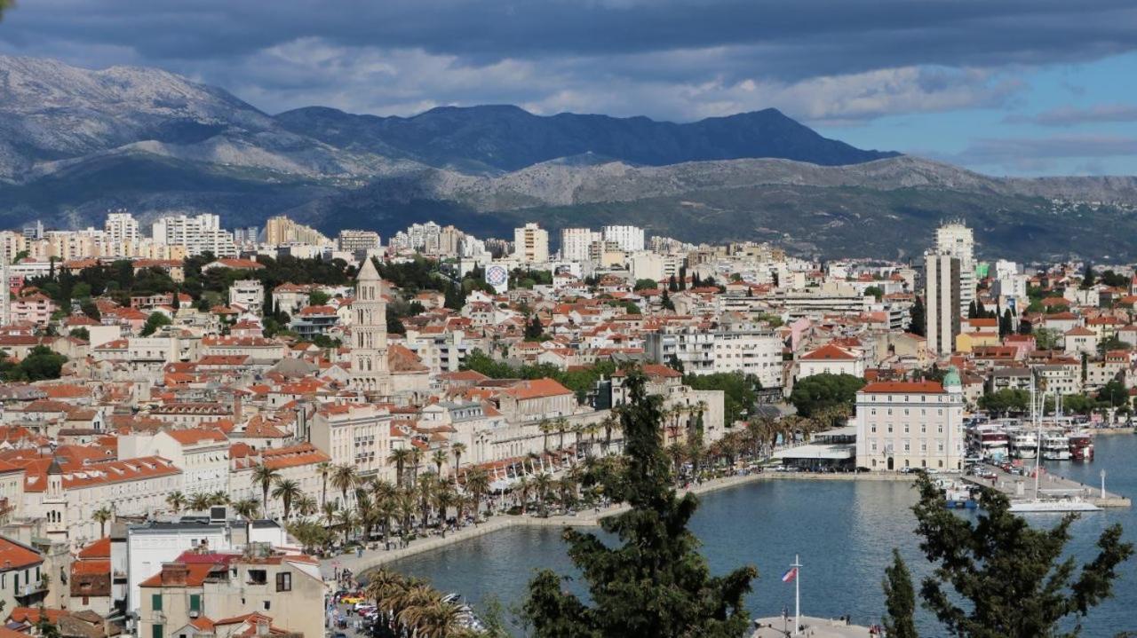 Ante Apartment Split Dış mekan fotoğraf