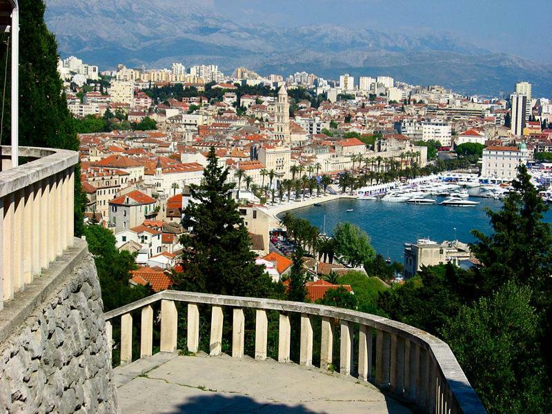 Ante Apartment Split Dış mekan fotoğraf