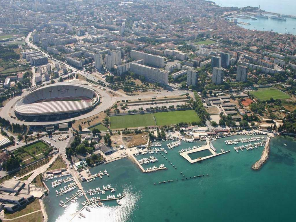 Ante Apartment Split Dış mekan fotoğraf